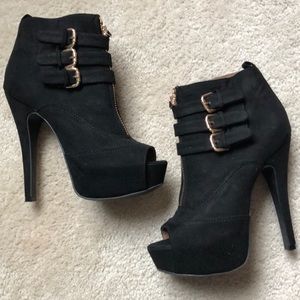 Zigi Soho Sincere Platform Stilettos